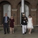 DSD Hicks attends Marine Barracks 8th and I Parade