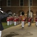 DSD Hicks attends Marine Barracks 8th and I Parade