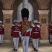 DSD Hicks attends Marine Barracks 8th and I Parade