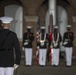 DSD Hicks attends Marine Barracks 8th and I Parade