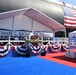 Christening Ceremony for pre-commissioning unit (PCU) Hyman G. Rickover (SSN 795)