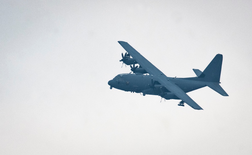 AFSOC displays airpower at EAA AirVenture Oshkosh 21