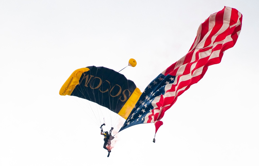 AFSOC displays airpower at EAA AirVenture Oshkosh 21