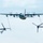 AC-47 Spooky, AC-130J Ghostrider conduct legacy flight AC-47 Spooky, AC-130J Ghostrider conduct legacy flight