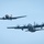 AC-47 Spooky, AC-130J Ghostrider conduct legacy flight AC-47 Spooky, AC-130J Ghostrider conduct legacy flight