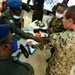 U.S., African joint partners practice combat medicine at Cutlass Express 2021