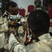U.S., African joint partners practice combat medicine at Cutlass Express 2021