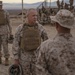 4th MARDIV CG Visits 2/23 Marines