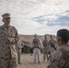 4th MARDIV CG Visits 2/23 Marines