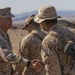 4th MARDIV CG Visits 2/23 Marines