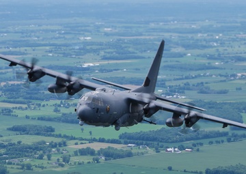 Gunship Legacy Flight on full display at EAA AirVenture Oshkosh 2021