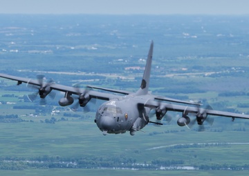 Gunship Legacy Flight on full display at EAA AirVenture Oshkosh 2021