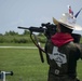 USMC Shooting Team Coaches the Future
