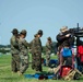 USMC Shooting Team Coaches the Future