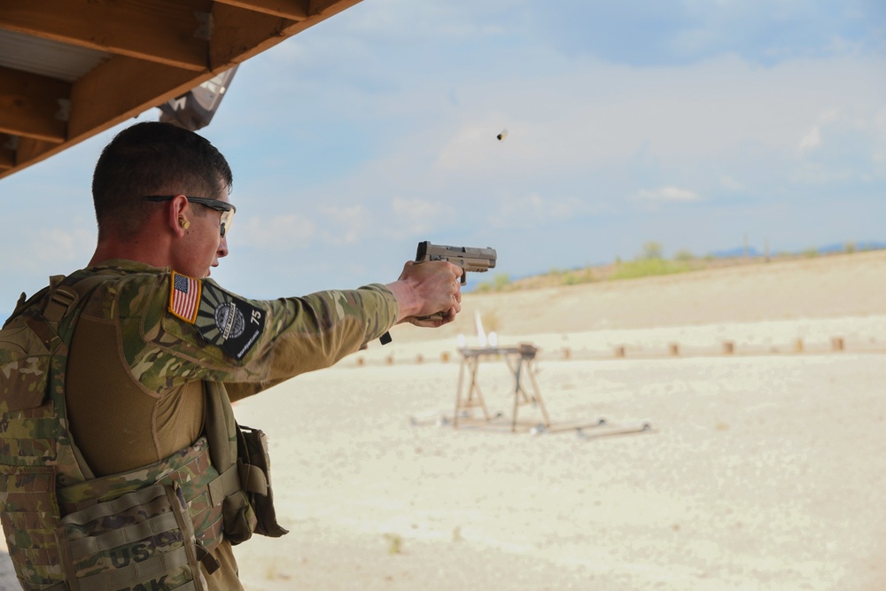 2021 Army National Guard Best Warrior Contest