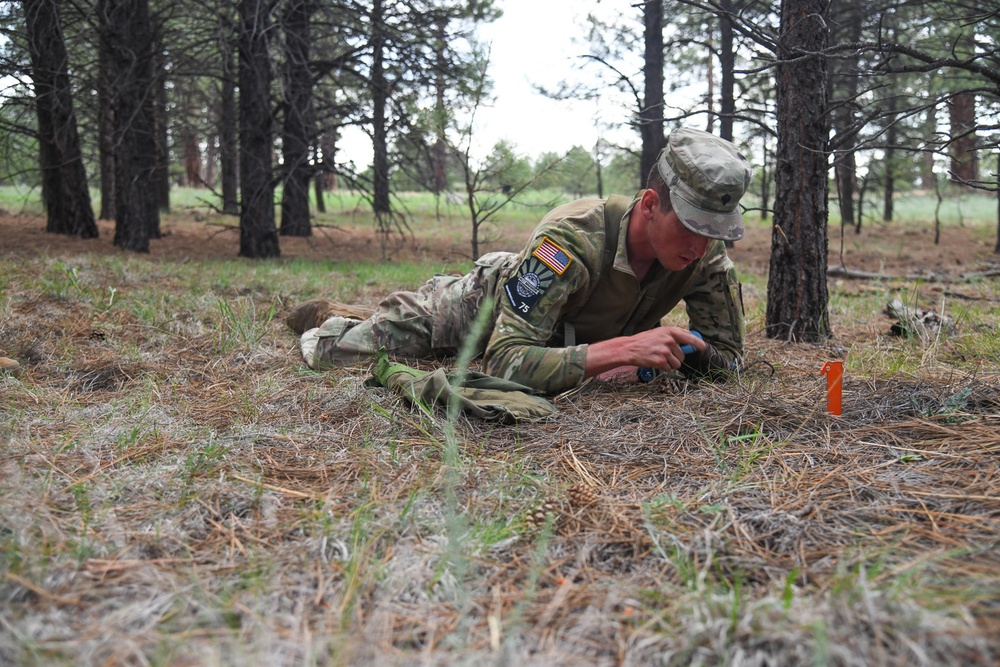 Army National Guard Best Warrior Contest