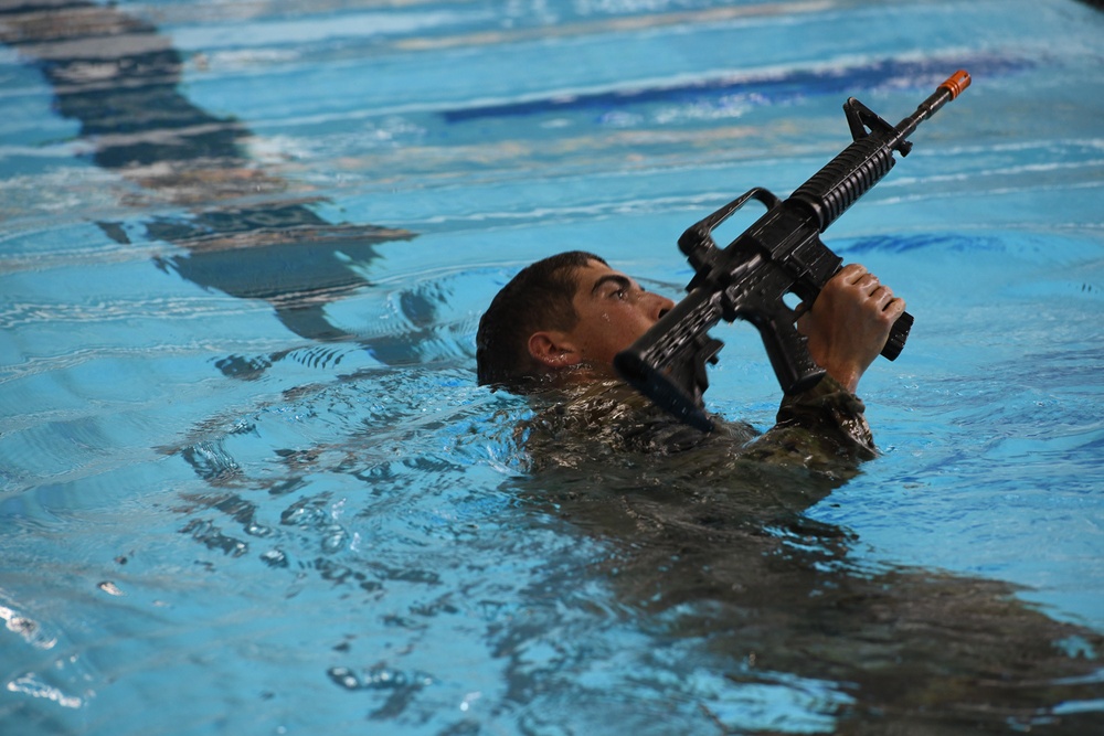 Army National Guard Best Warrior Contest