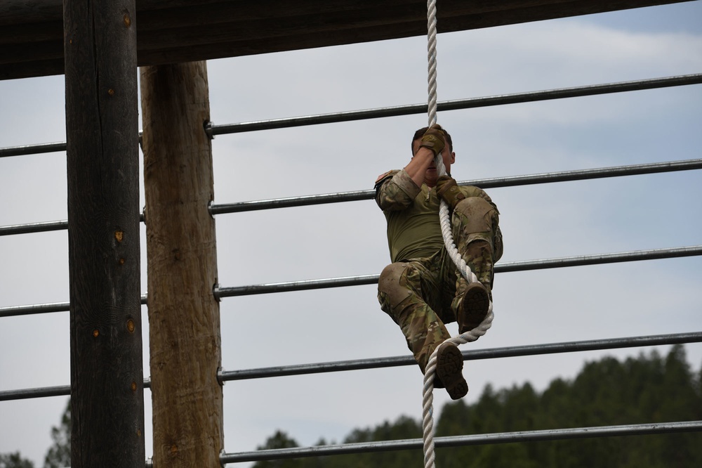 Army National Guard Best Warrior Contest