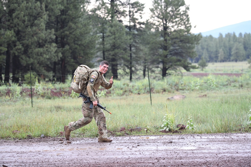 Army National Guard Best Warrior Contest