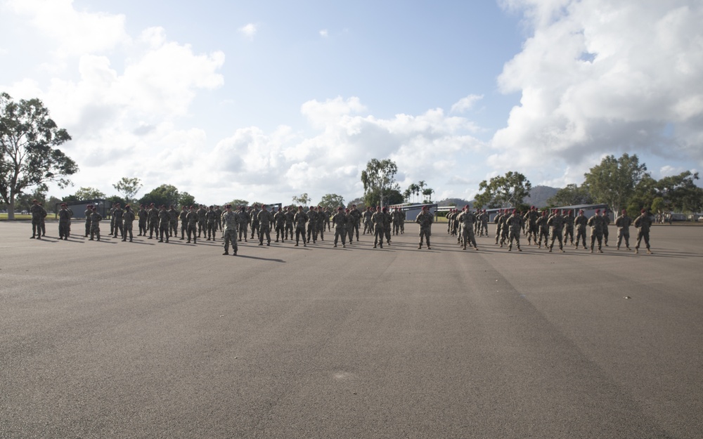 Talisman Sabre 21: 114 US paratroopers awarded Australian parachute wings