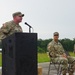 Long assumes responsibility of Mountain Warrior battalion