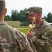 Long assumes responsibility of the Mountain Warrior battalion