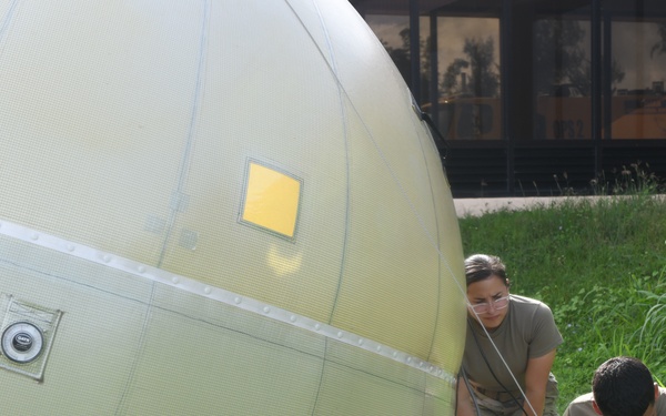 Multi-capable joint communications team connects for PACIRON 21