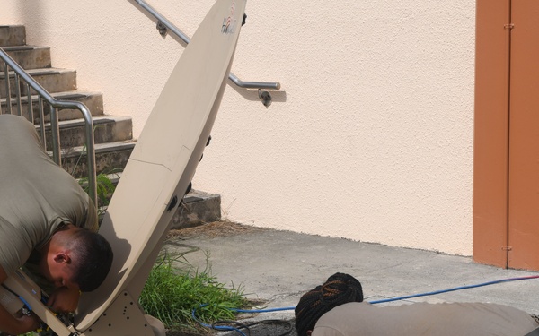 Multi-capable joint communications team connects for PACIRON 21