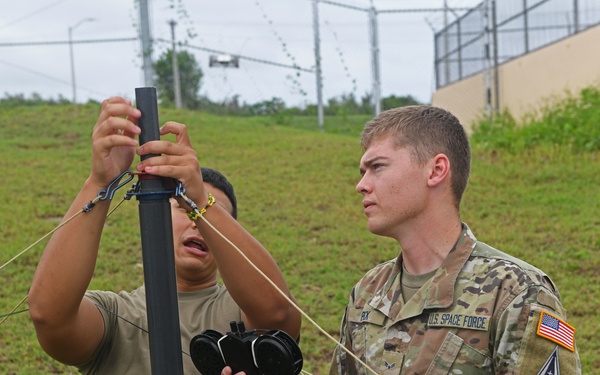 Multi-capable joint communications team connects for PACIRON 21