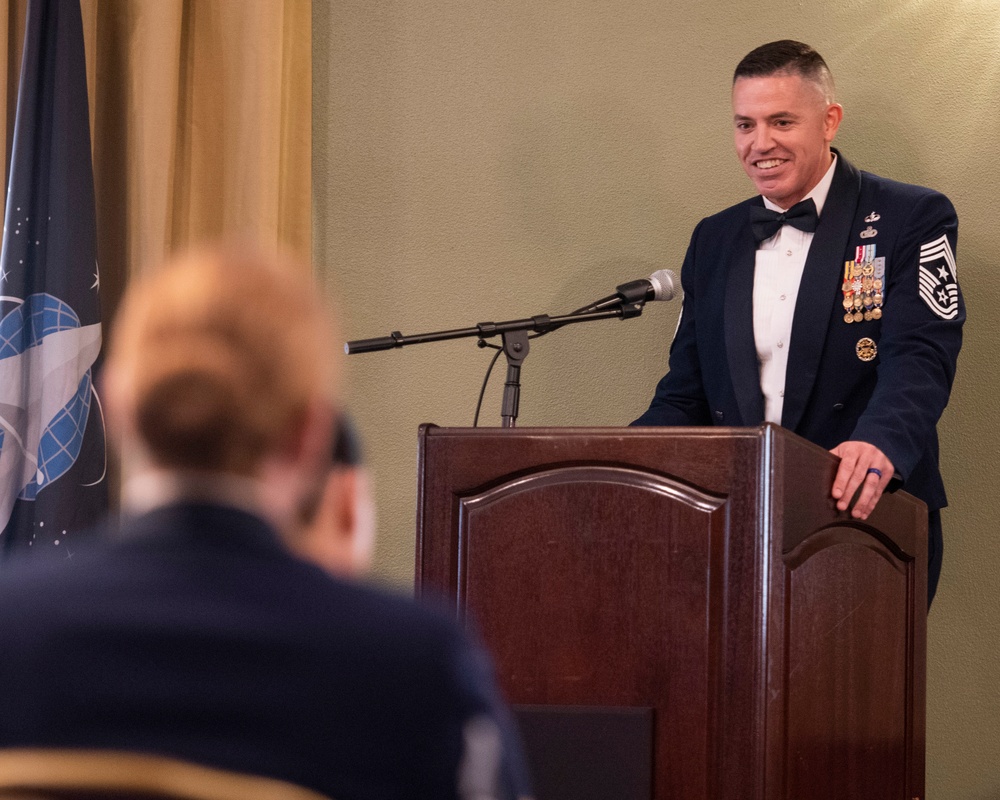 2021 SNCO Induction Ceremony