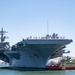Carl Vinson Carrier Strike Group Deploys From San Diego
