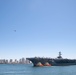 Carl Vinson Carrier Strike Group Deploys From San Diego