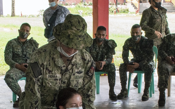 Pacific Partnership, now in its 16th iteration, brings nations together to prepare during calm periods to effectively respond in times of crisis.