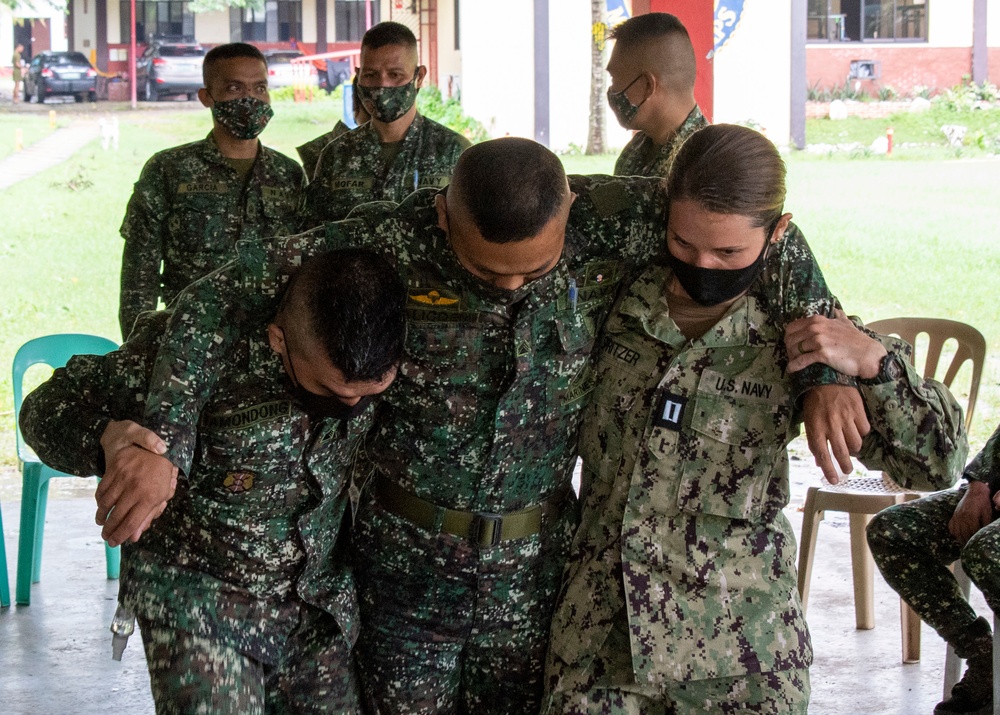 Pacific Partnership, now in its 16th iteration, brings nations together to prepare during calm periods to effectively respond in times of crisis.