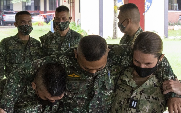 Pacific Partnership, now in its 16th iteration, brings nations together to prepare during calm periods to effectively respond in times of crisis.