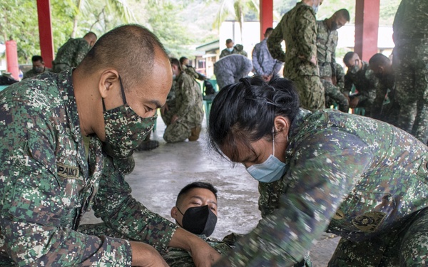 Pacific Partnership, now in its 16th iteration, brings nations together to prepare during calm periods to effectively respond in times of crisis.