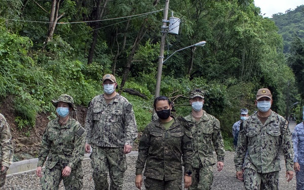 Pacific Partnership, now in its 16th iteration, brings nations together to prepare during calm periods to effectively respond in times of crisis.