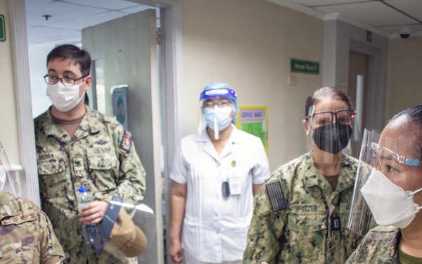 Pacific Partnership, now in its 16th iteration, brings nations together to prepare during calm periods to effectively respond in times of crisis.