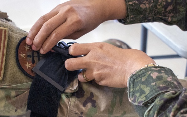 Pacific Partnership, now in its 16th iteration, brings nations together to prepare during calm periods to effectively respond in times of crisis.