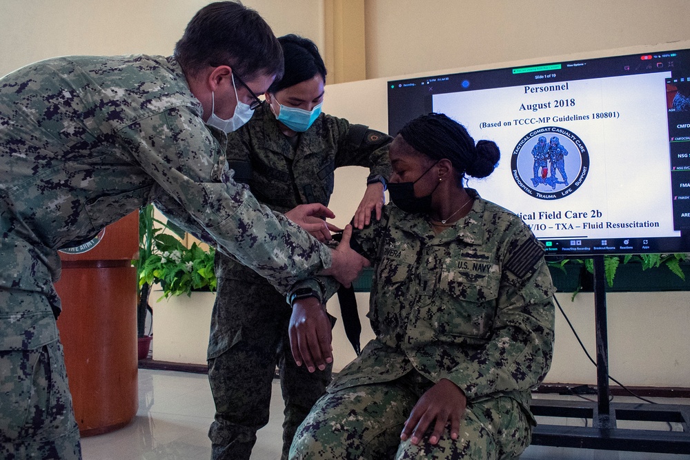 Pacific Partnership, now in its 16th iteration, brings nations together to prepare during calm periods to effectively respond in times of crisis.