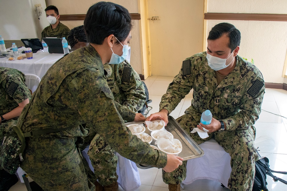 Pacific Partnership, now in its 16th iteration, brings nations together to prepare during calm periods to effectively respond in times of crisis.