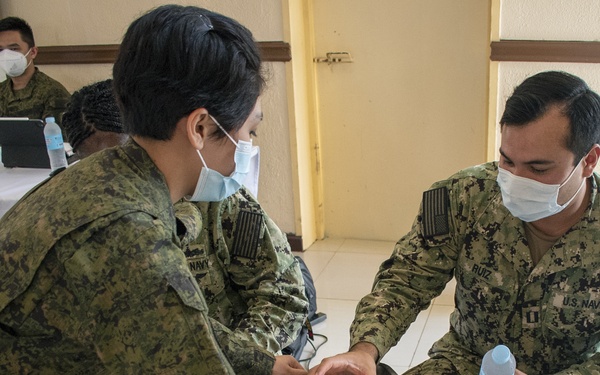 Pacific Partnership, now in its 16th iteration, brings nations together to prepare during calm periods to effectively respond in times of crisis.
