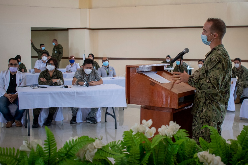 Pacific Partnership, now in its 16th iteration, brings nations together to prepare during calm periods to effectively respond in times of crisis.