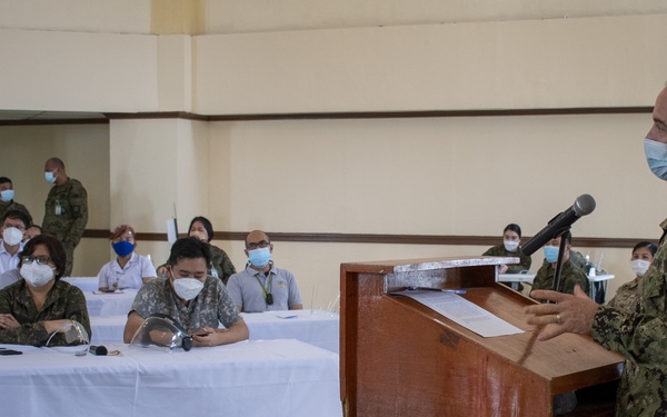 Pacific Partnership, now in its 16th iteration, brings nations together to prepare during calm periods to effectively respond in times of crisis.