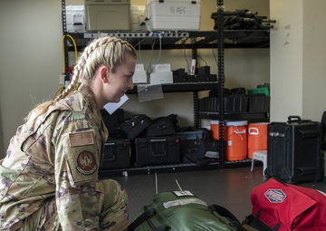 SrA Kelly Threet Airman of the Week