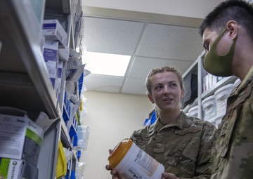 SrA Kelly Threet Airman of the Week