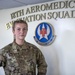 SrA Kelly Threet Airman of the Week