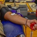 HIARNG partners to conduct a Blood Drive