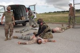 Emergency Medicine Doctors ready to deploy