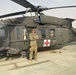 COVID-19 adds intensity to Golf Company MEDEVAC mission